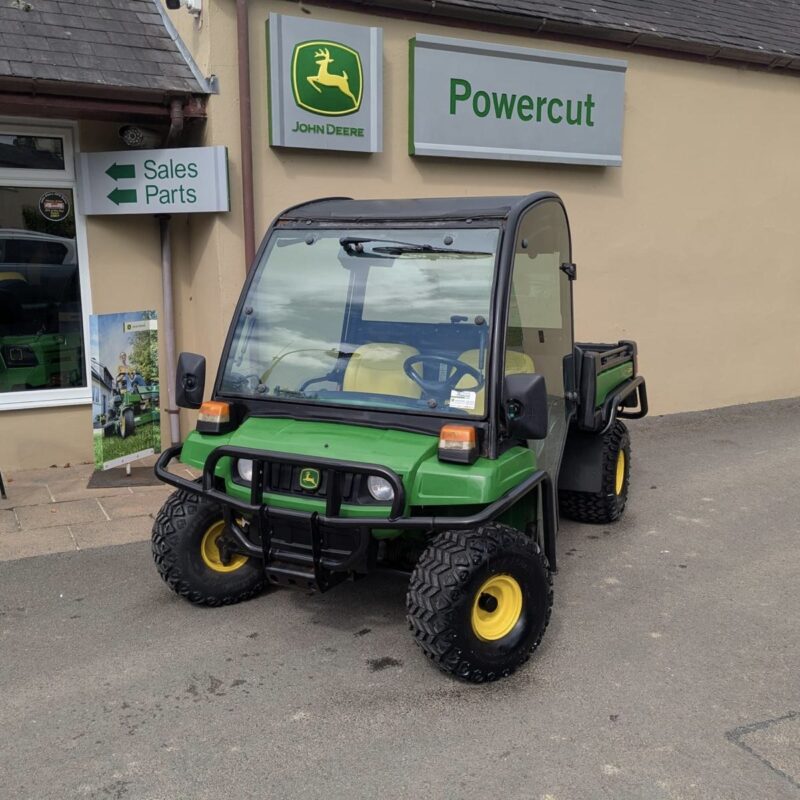 Used John Deere TE Gator