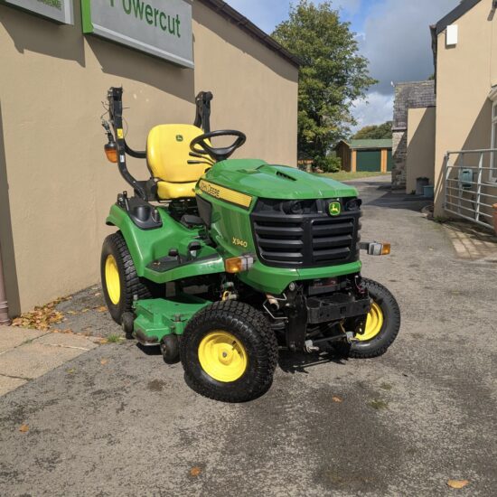 Used John Deere X940 Diesel Garden Tractor
