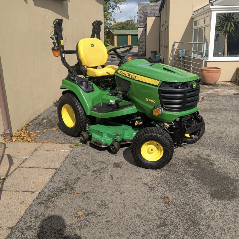Used John Deere X940 Diesel Garden Tractor