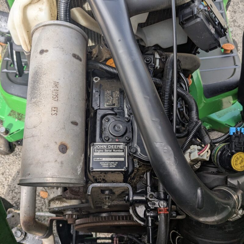Used John Deere X940 Diesel Garden Tractor