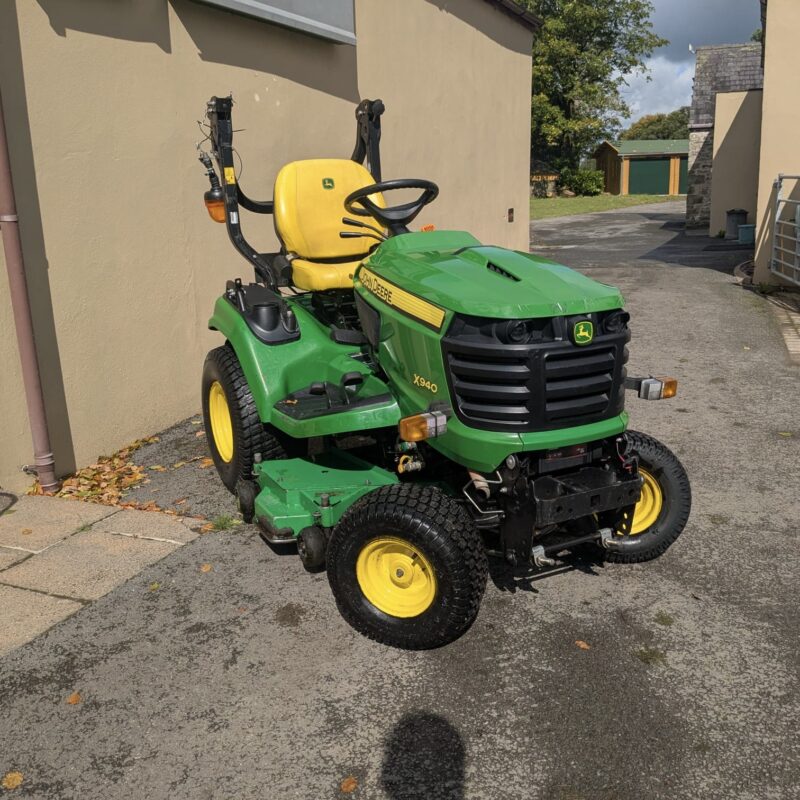 Used John Deere X940 Diesel Garden Tractor