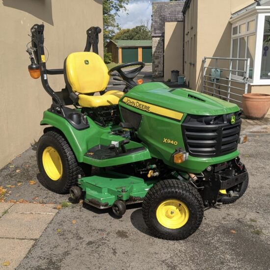 Used John Deere X940