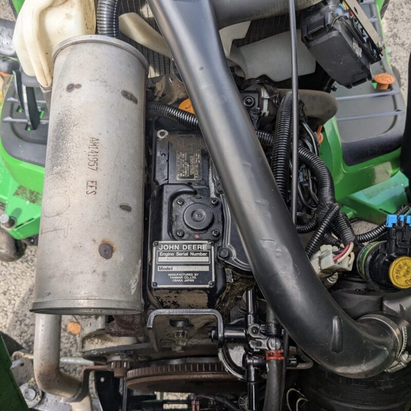 Used John Deere X940