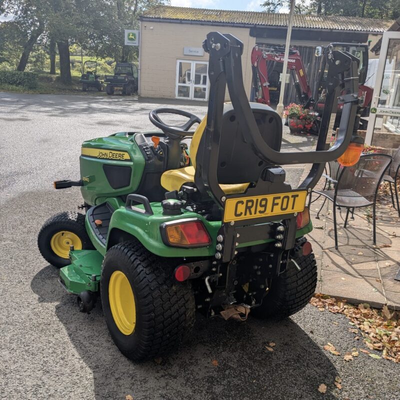 Used John Deere X940