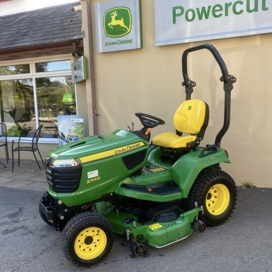 Used John Deere X948
