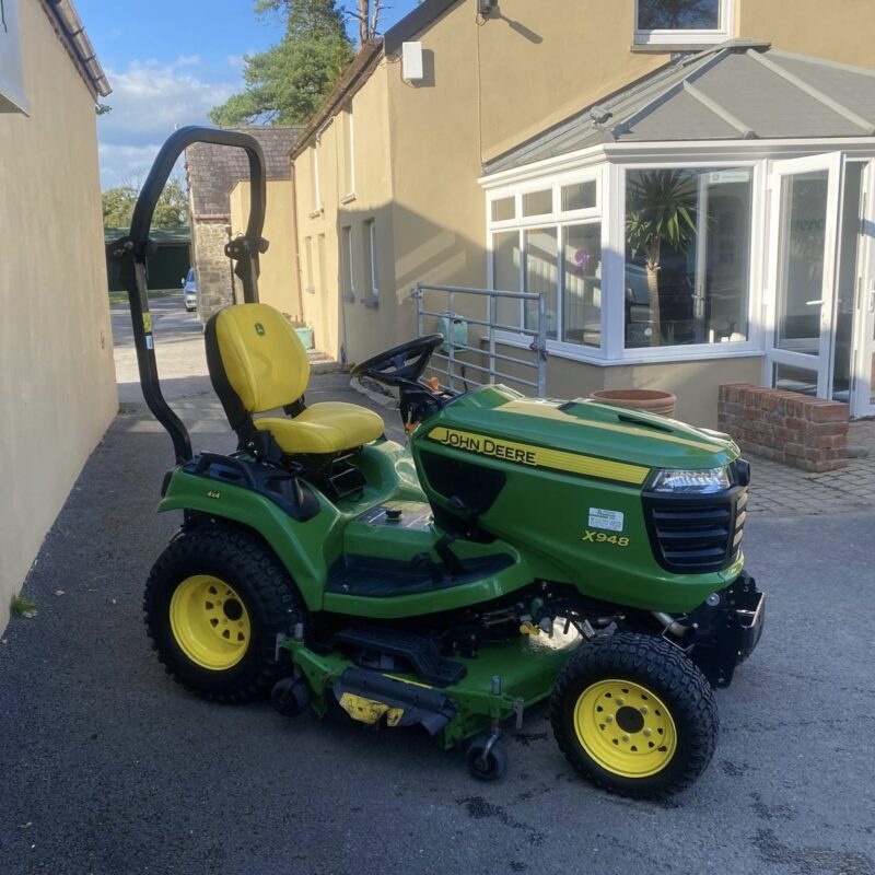 Used John Deere X948