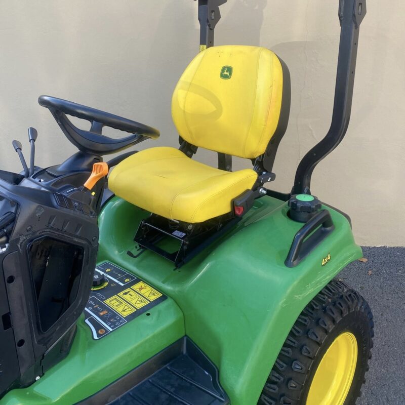 Used John Deere X948