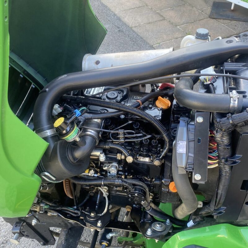 Used John Deere X948