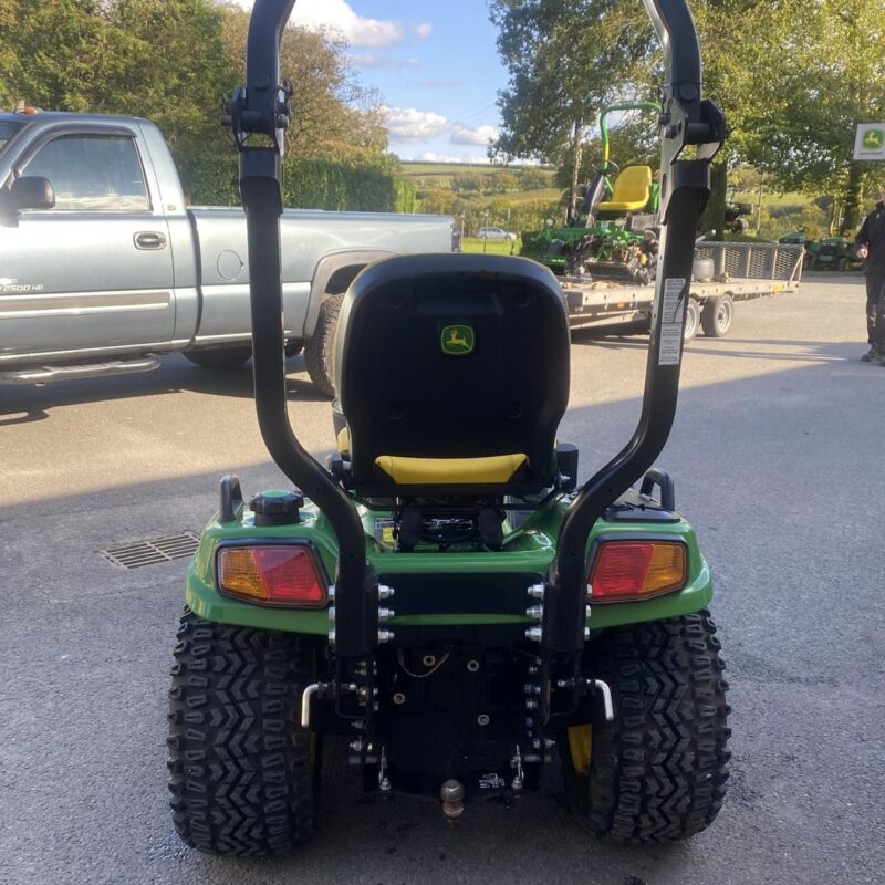 Used John Deere X948