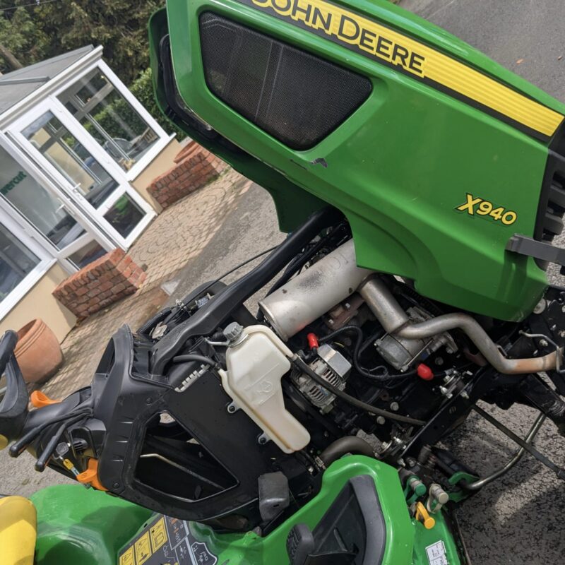 Used John Deere X940 Diesel Garden Tractor