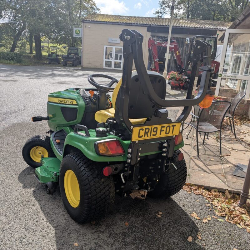 Used John Deere X940 Diesel Garden Tractor