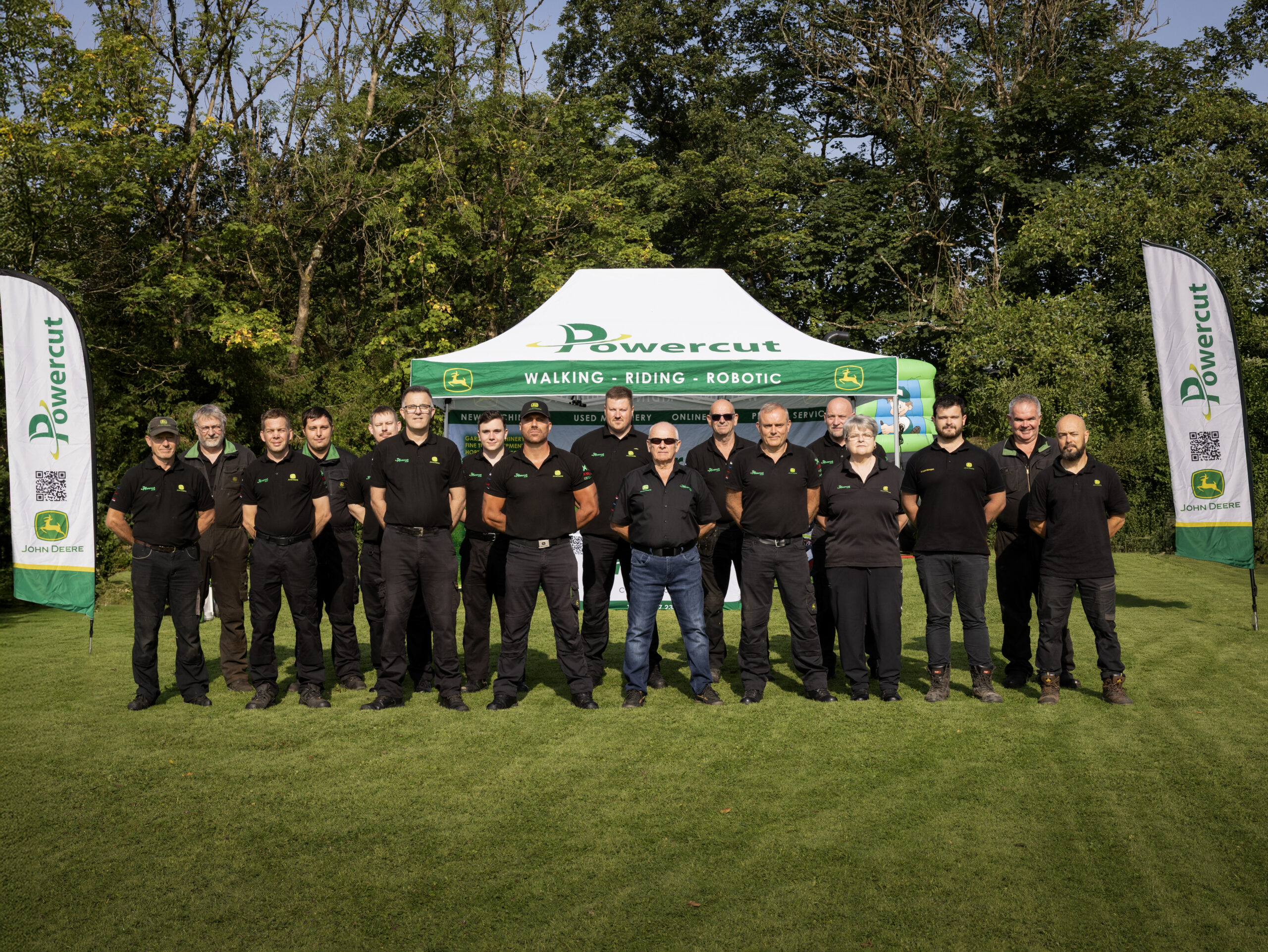 The Powercut Team - Great Service from Knowledgeable Staff