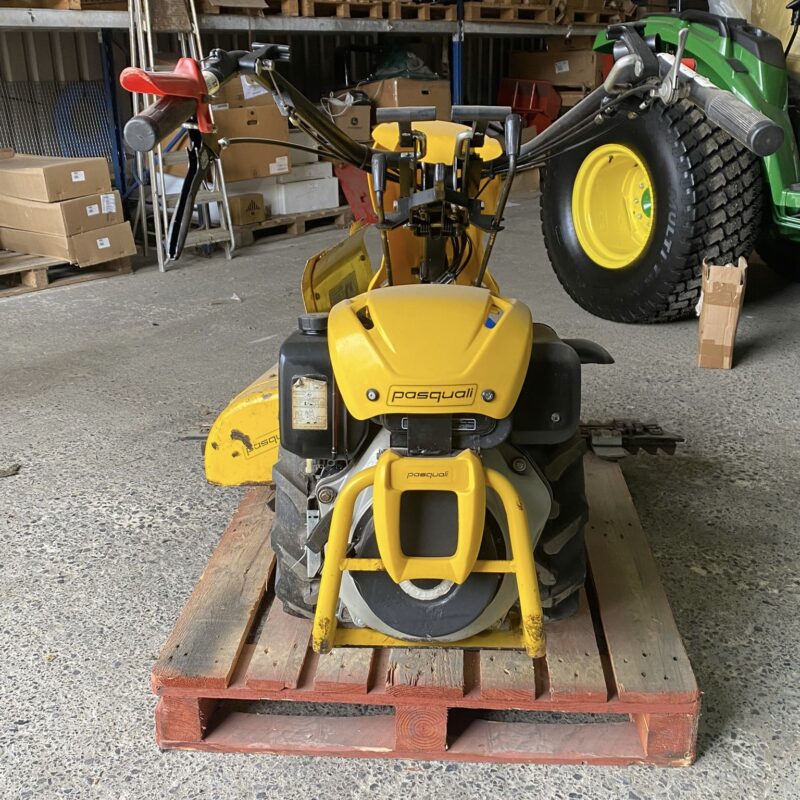 Pasquali XB40 Diesel 2 Wheel Tractor