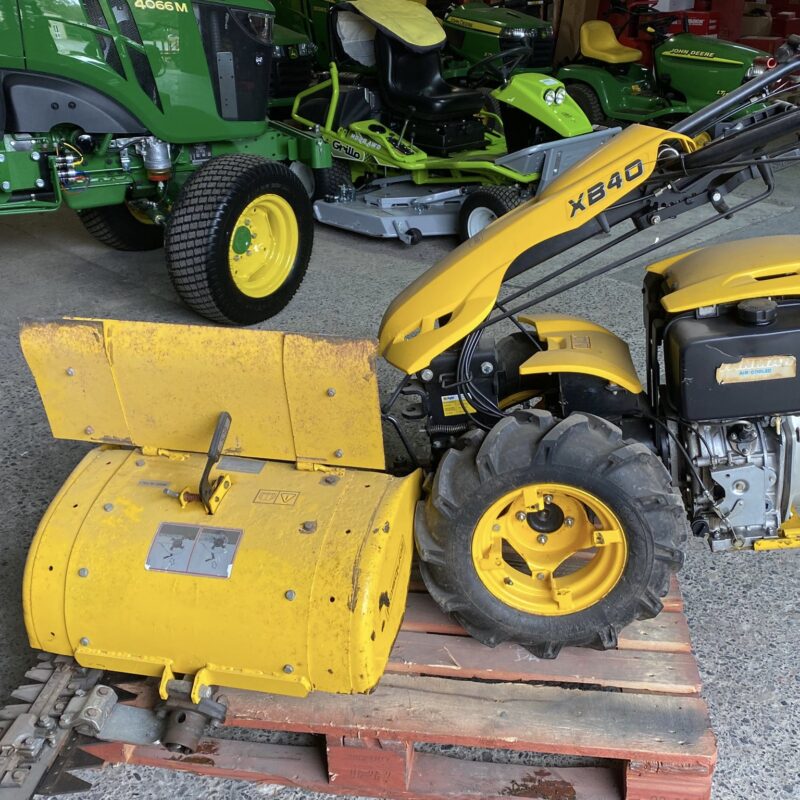 Pasquali XB40 Diesel 2 Wheel Tractor
