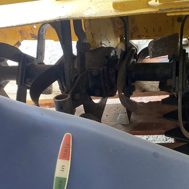 Pasquali XB40 Diesel 2 Wheel Tractor