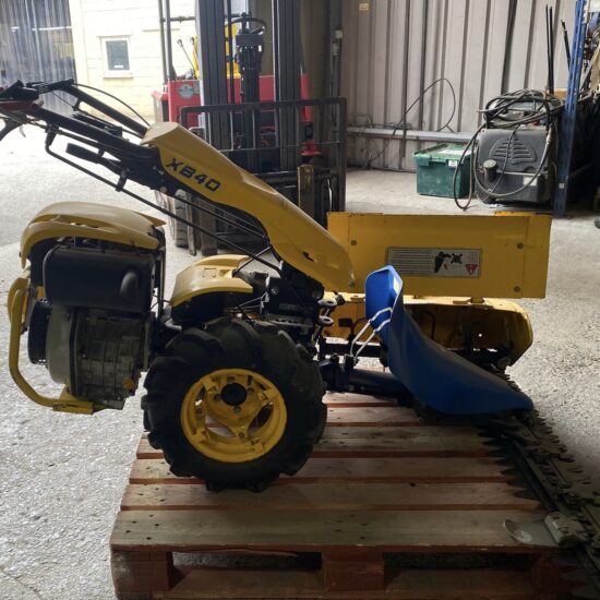 Pasquali XB40 Diesel 2 Wheel Tractor