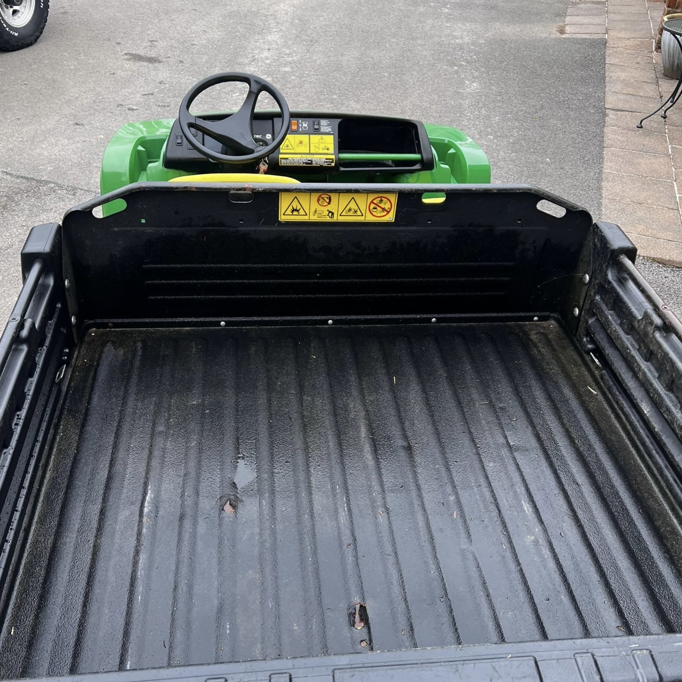 Choice of 3 quality Used John Deere TE Gators