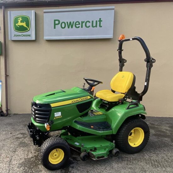 Used John Deere X940
