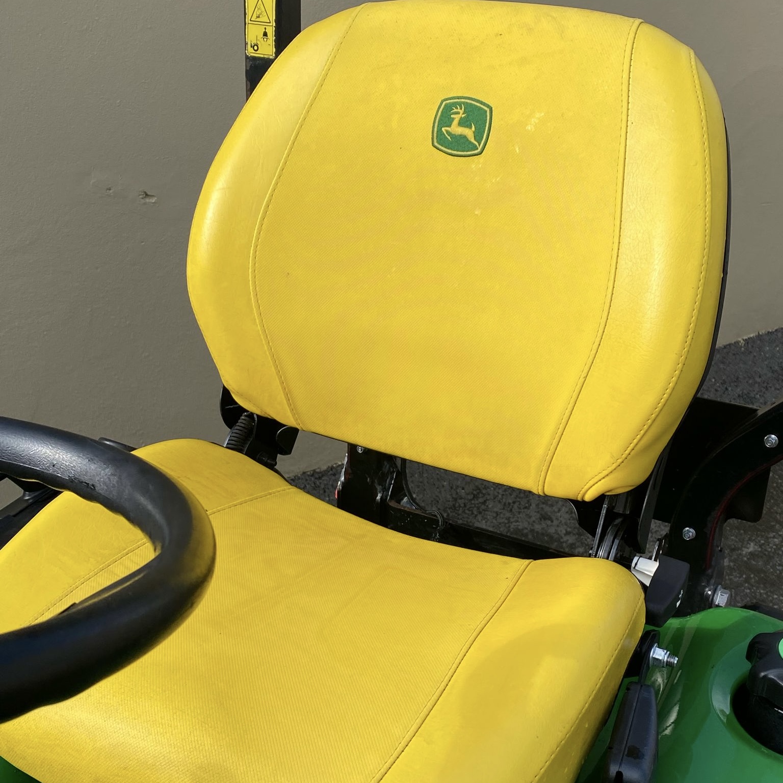 Used John Deere X940