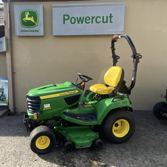 Used John Deere X940