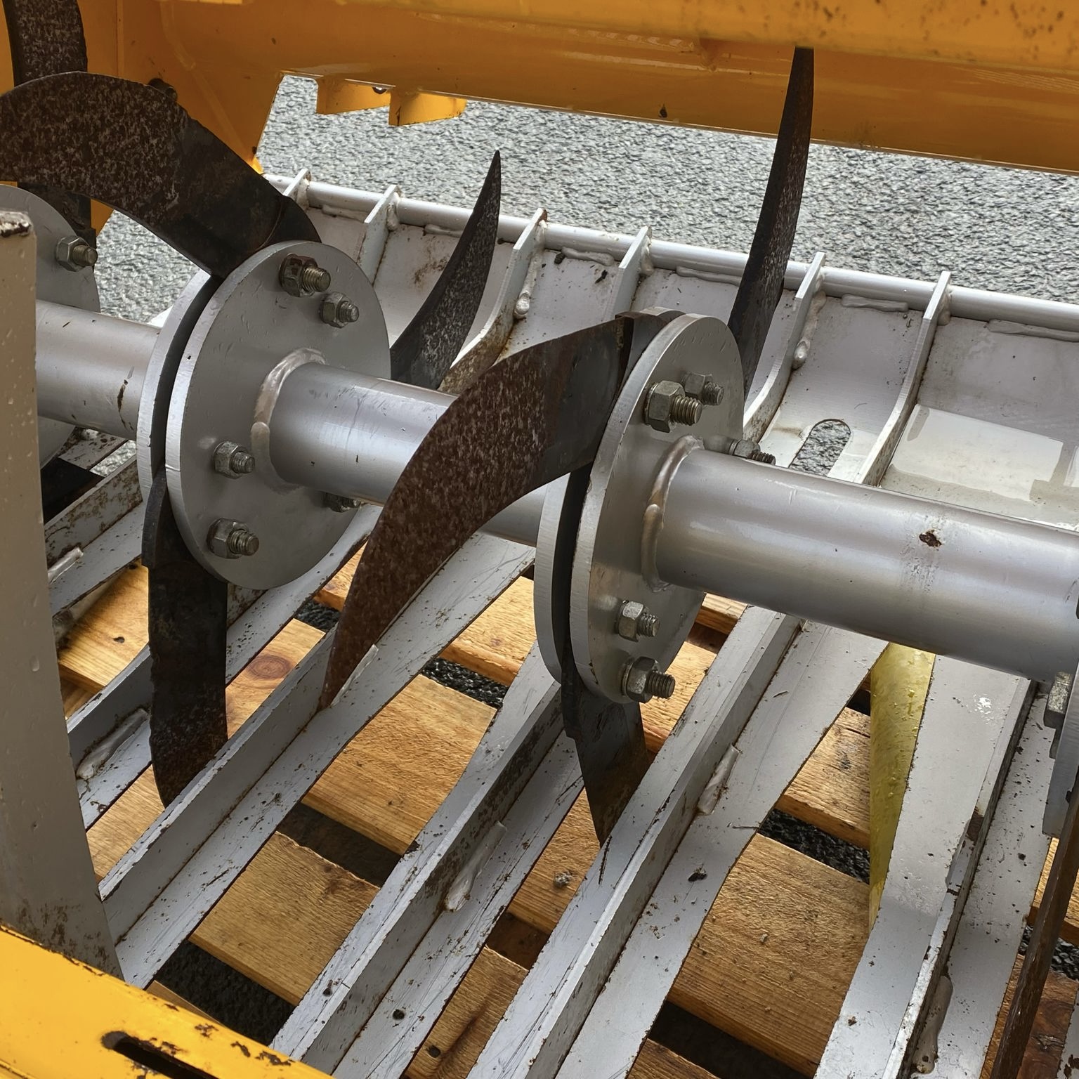 Used Earthquake Tremor