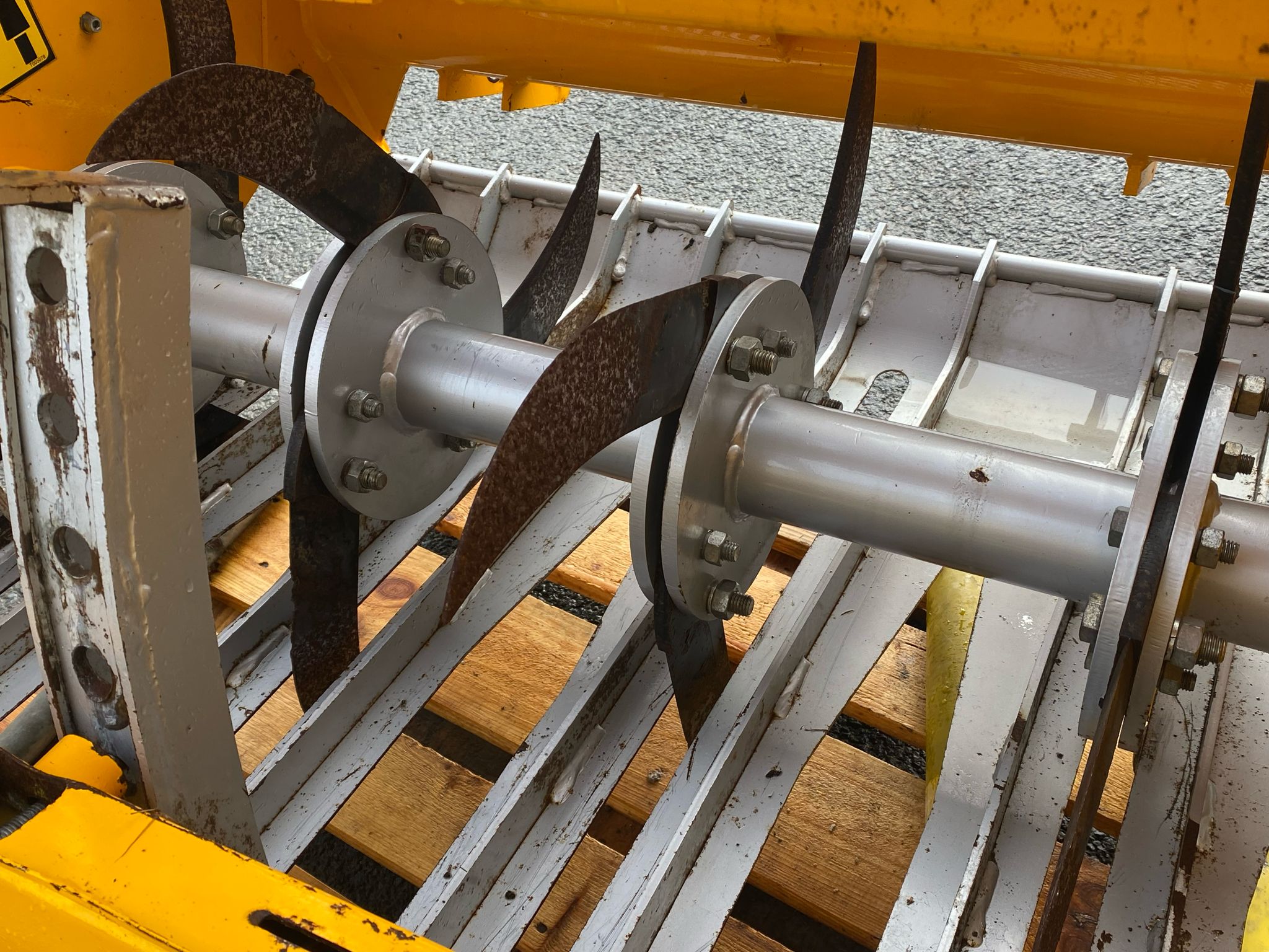 Used Earthquake Tremor