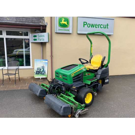 Used John Deere 2653B