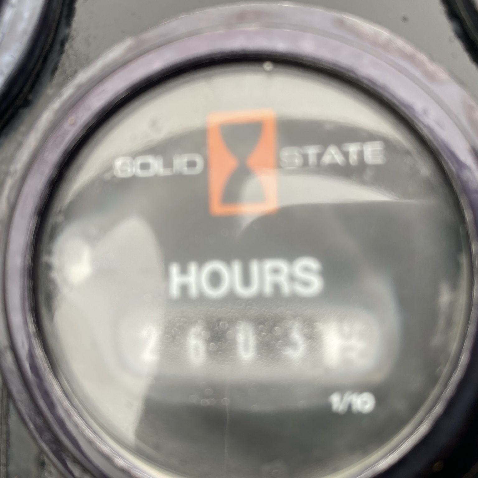 Used Jacobsen Tri King for spares and repairs