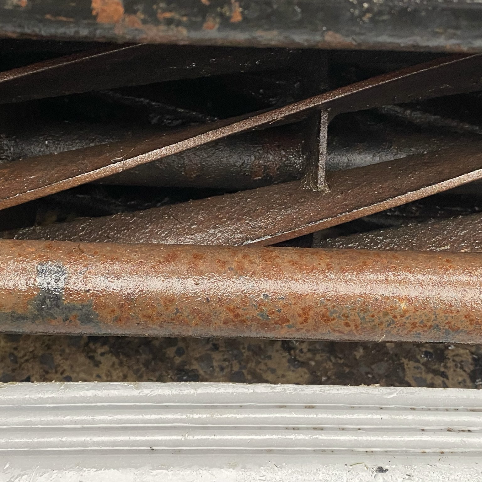 Used Jacobsen Tri King for spares and repairs