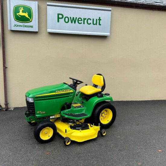 Used John Deere GT235
