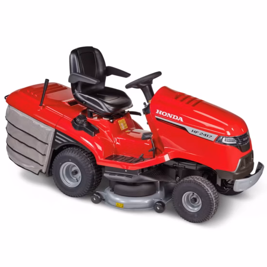 Honda HF 2417 HME Premium Lawn Tractor with Versamow® Mulching
