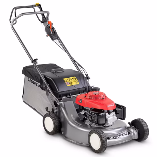 Honda HRD 536 HX Self-propelled Professional Petrol Lawnmower