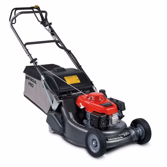 Honda HRH 536 QX Professional Roller Lawn Mower