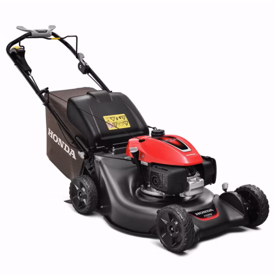 Honda HRN 536 VY Self-propelled Petrol Lawnmower with Mulching & Roto Stop