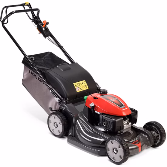 Honda HRX 476 HY Self-propelled Petrol Lawn Mower with Mulching & Roto Stop