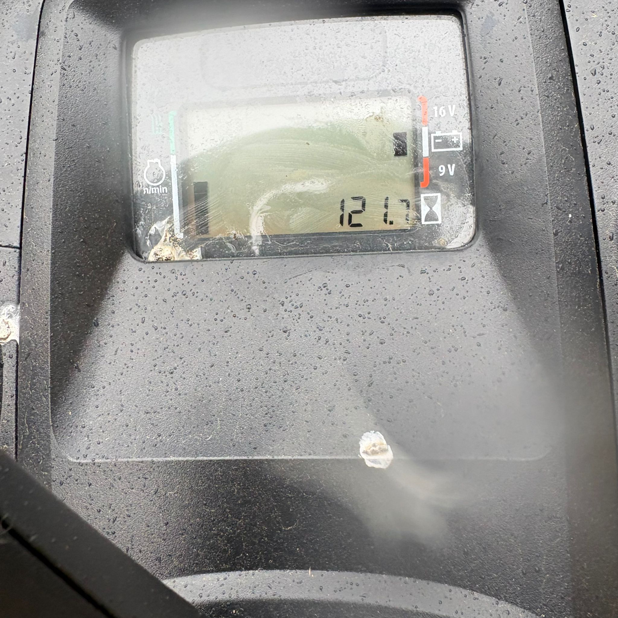 Used John Deere X350R