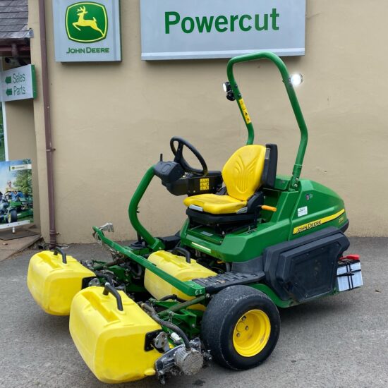 Uded John Deere 2570E